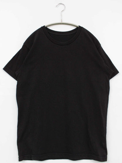 UNIQLO/ユニクロ/Tシャツ/カットソー/トップス/ブラック/M