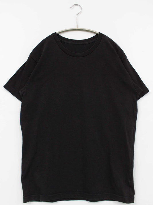 UNIQLO/ユニクロ/Tシャツ/カットソー/トップス/ブラック/M
