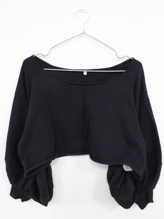 Tシャツ/カットソー/トップス/ブラック/M