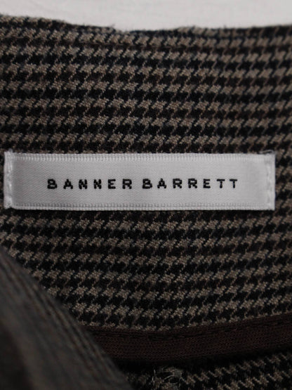 BANNER BARRETT/スラックス/パンツ/ブラウン/38