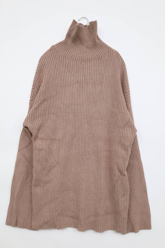 SPIRALGIRL/スパイラルガール/ニット/セーター/トップス/ベージュ/F