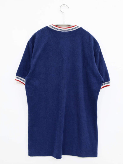 jantzen/Tシャツ/カットソー/トップス/ネイビー/M
