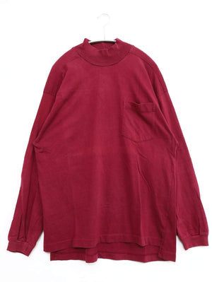 DANNY BLUE/Tシャツ/カットソー/トップス/レッド/L