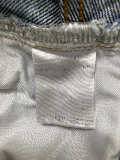 PAGEBOY/ペイジボーイ/デニムパンツ/パンツ/ブルー/S