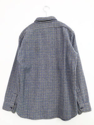 PENDLETON/ペンドルトン/シャツ/ブラウス/トップス/ブルー/L