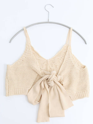 Heather/ヘザー/キャミソール/トップス/アイボリー/F