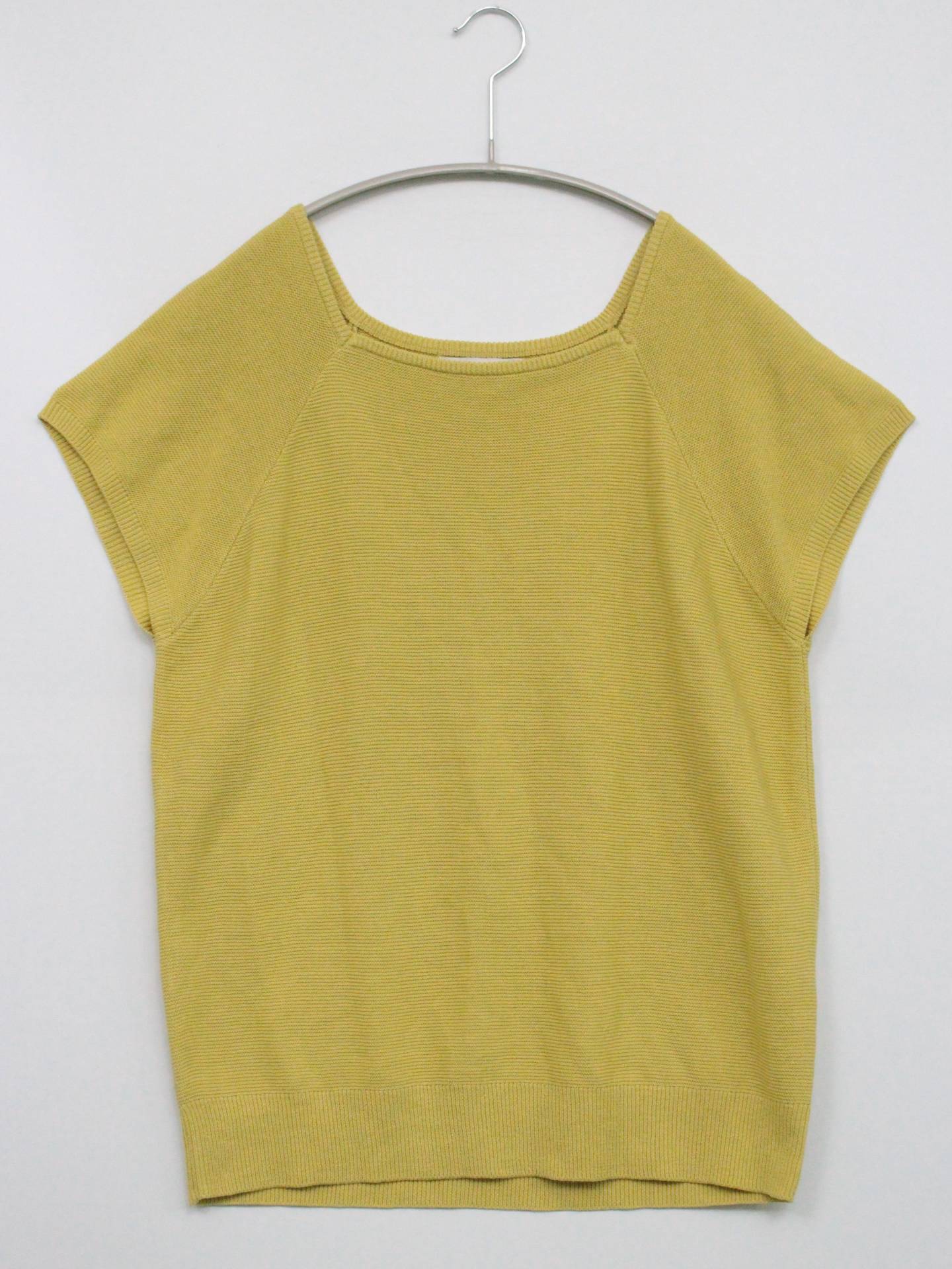 any FAM/その他トップス/トップス/イエロー/F