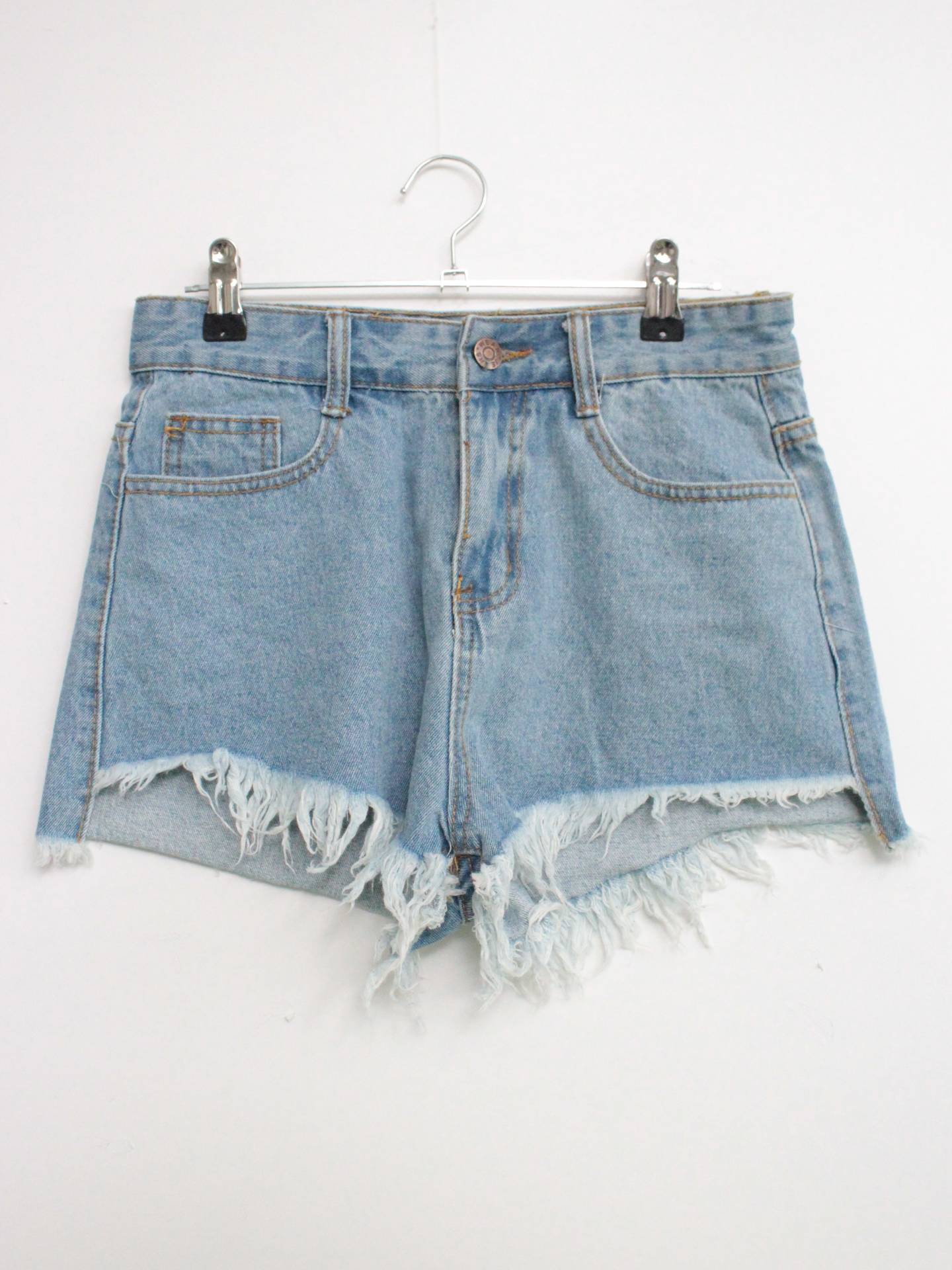 SSLG/デニムパンツ/パンツ/スカイブルー/26