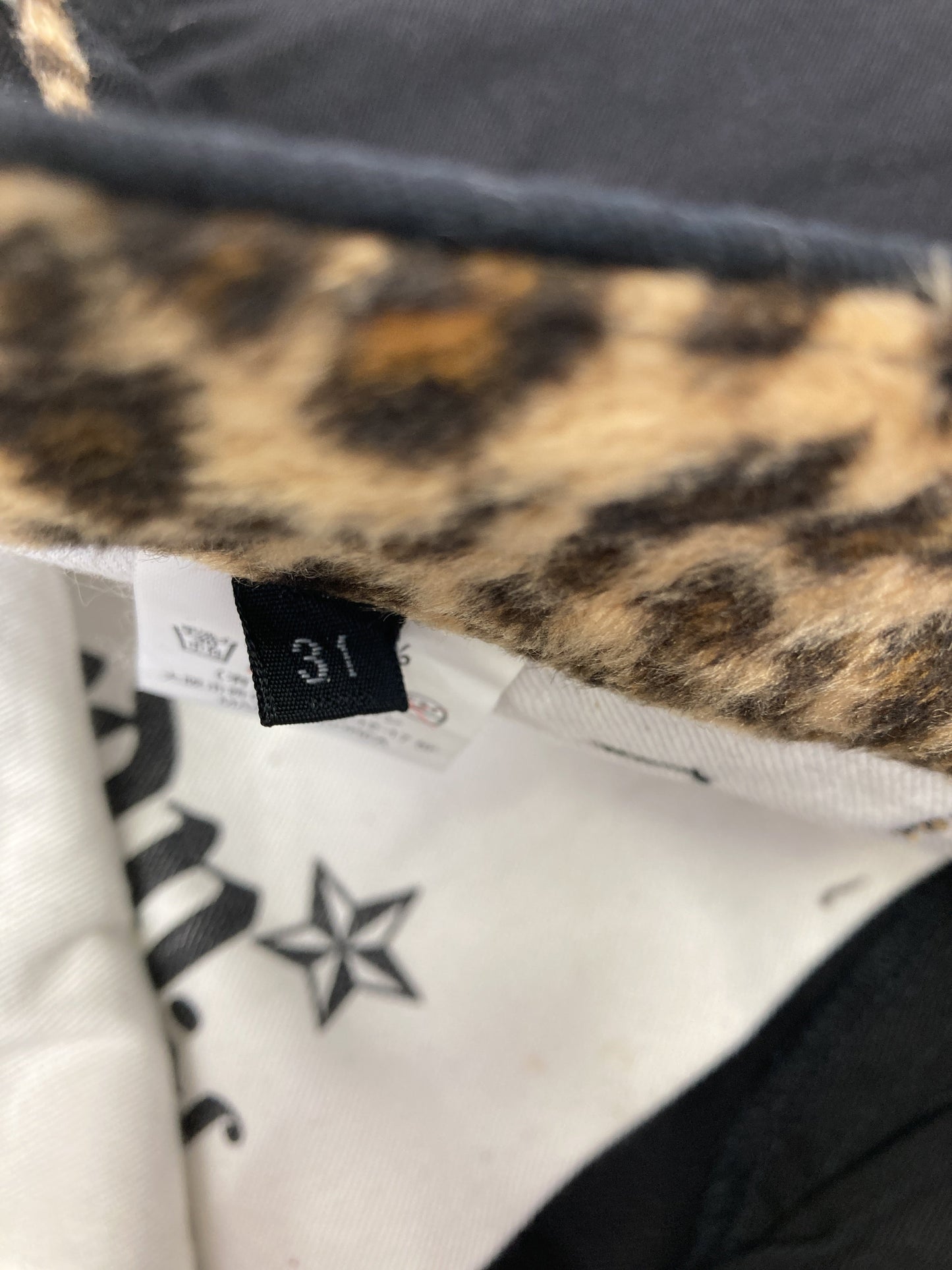 Eyedy/その他パンツ/パンツ/ブラック/31