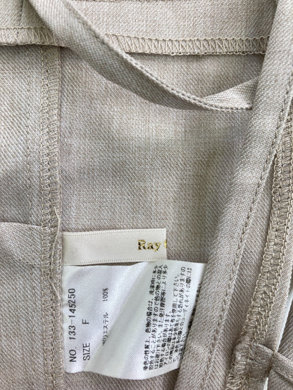 RAY CASSIN/レイカズン/アンサンブル/トップス/ホワイト/F