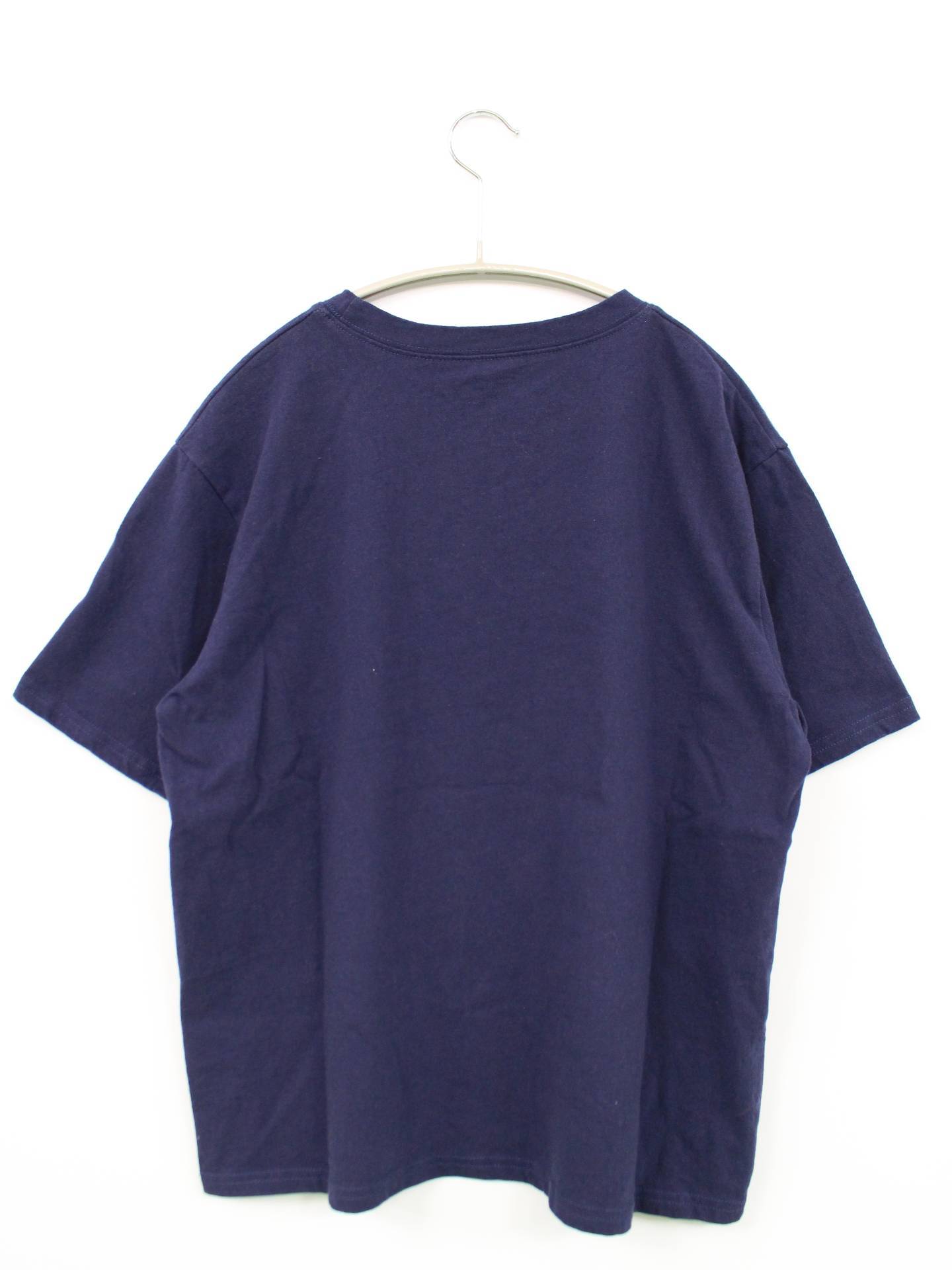 Shang Pin/Tシャツ/カットソー/トップス/ネイビー