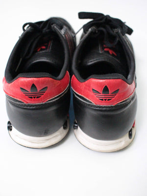 adidas/アディダス/スニーカー/シューズ/ブラック/27cm