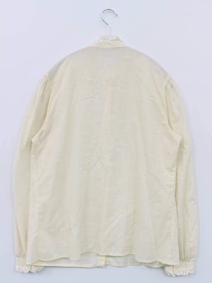 Alphorn/シャツ/ブラウス/トップス/アイボリー/42