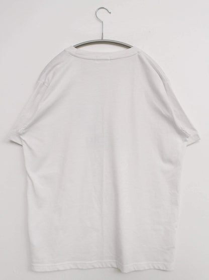 Re:ゼロから始める異世界生活/Tシャツ/カットソー/トップス/ホワイト/L