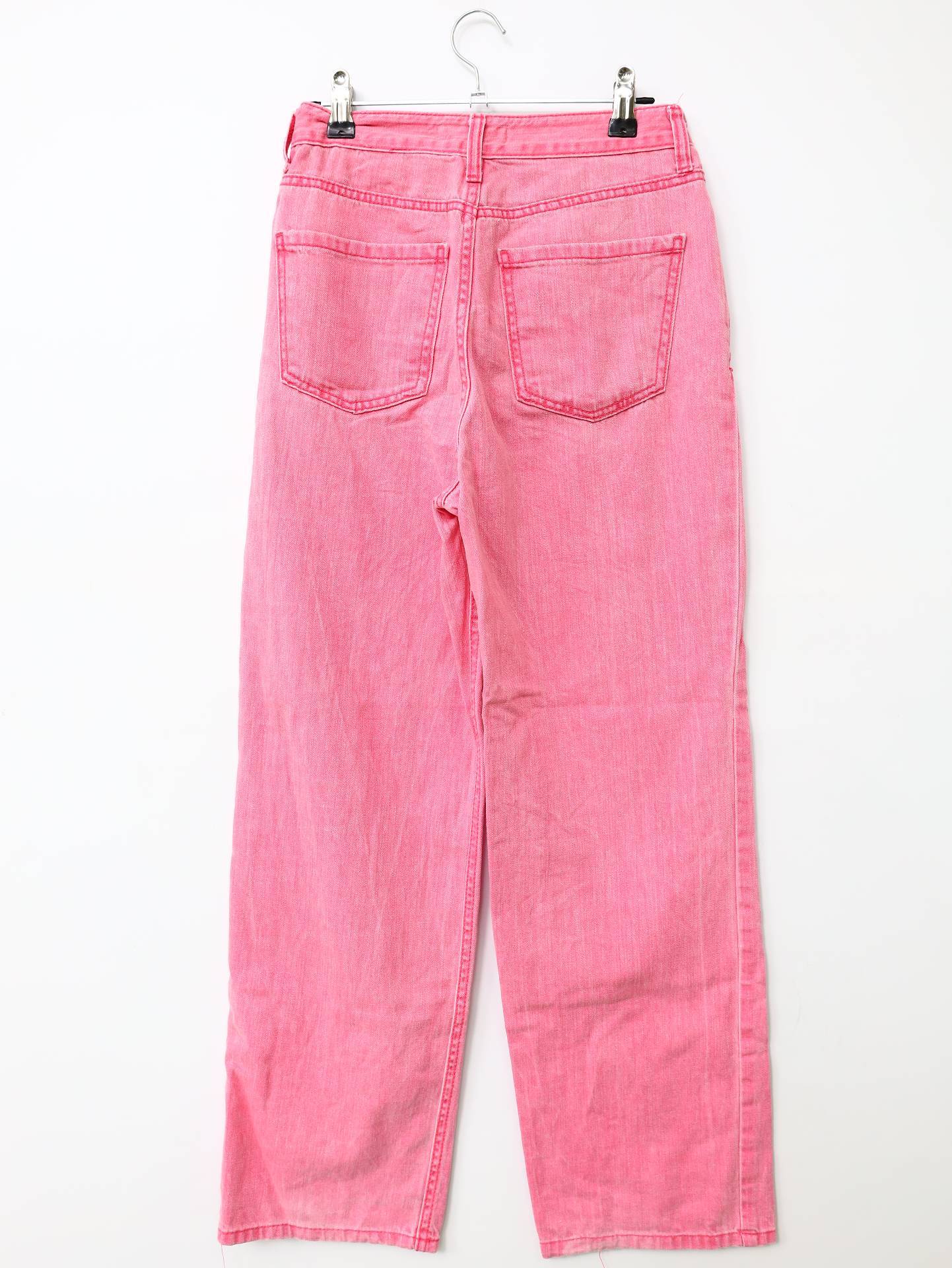 BURU N JUDY/デニムパンツ/パンツ/ピンク/26