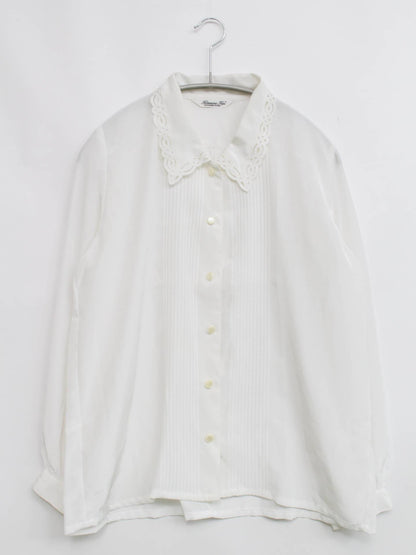 Riverina Top/シャツ/ブラウス/トップス/ホワイト