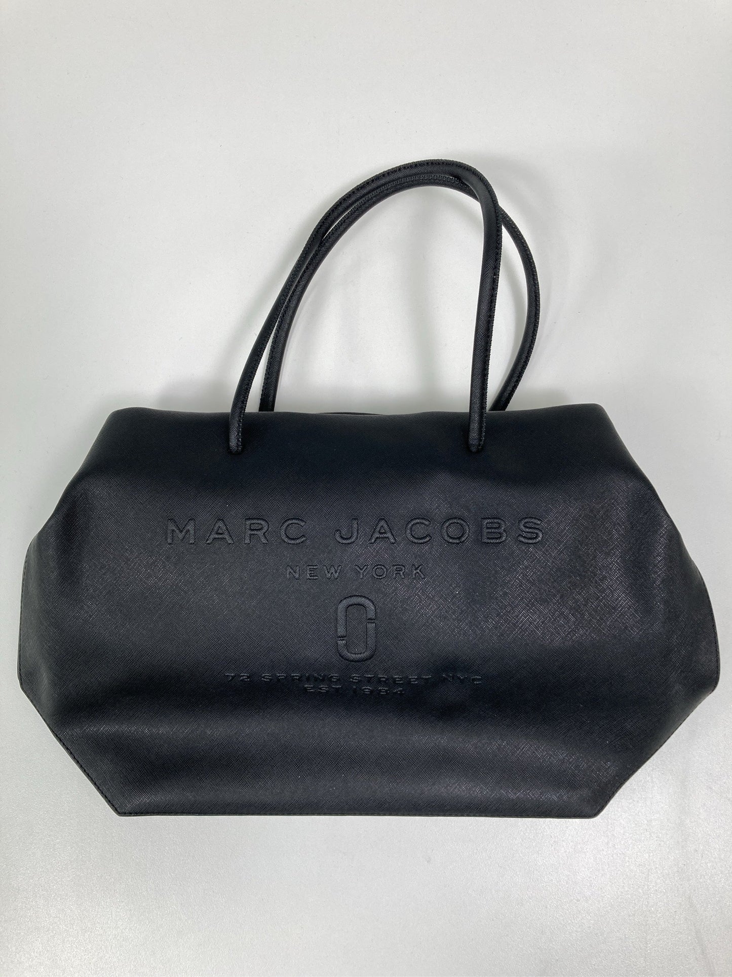 MARC JACOBS/マークジェイコブス/ハンドバッグ/バッグ/ブラック