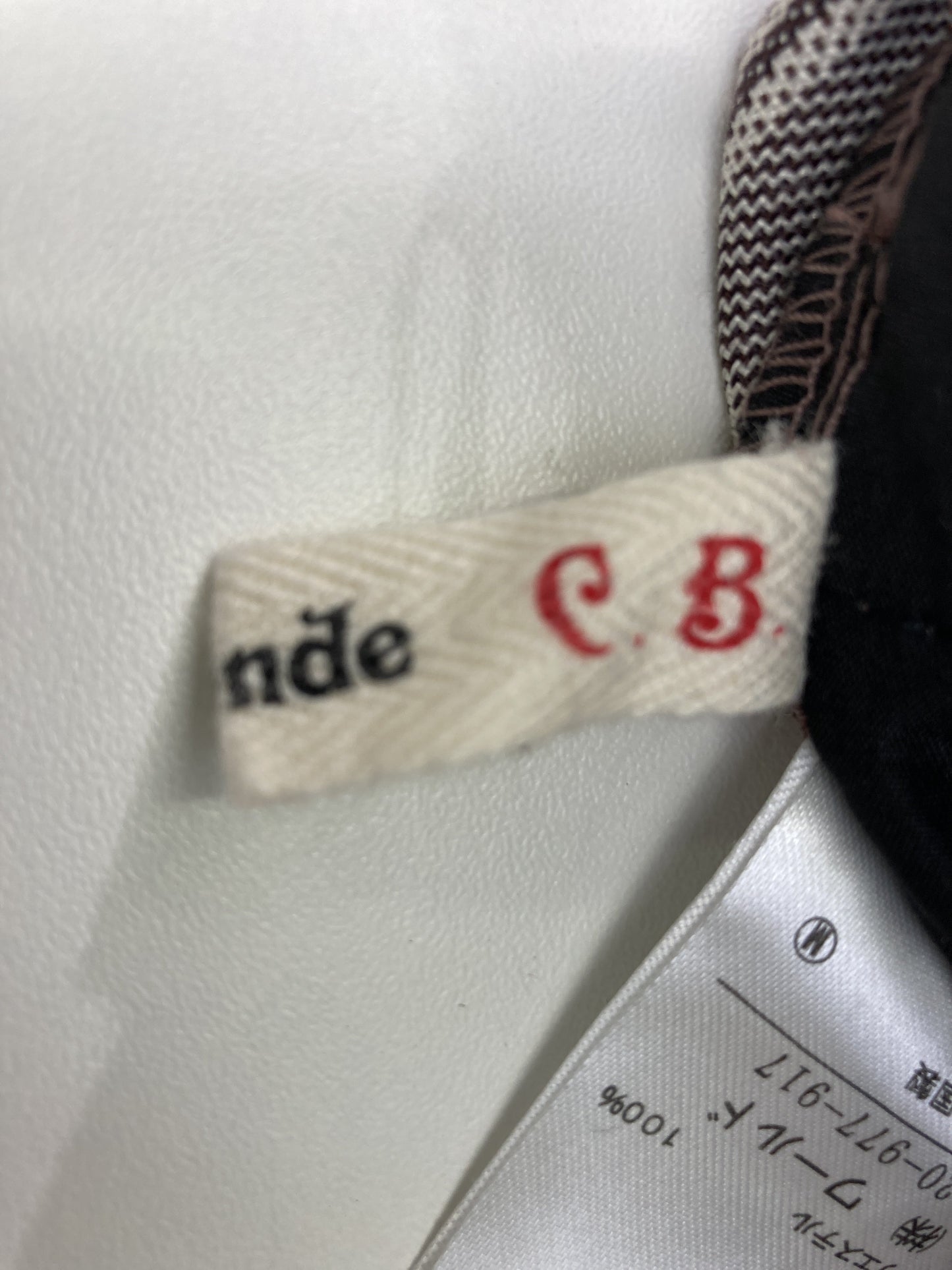 Cutie Blonde/その他パンツ/パンツ/グレー/L