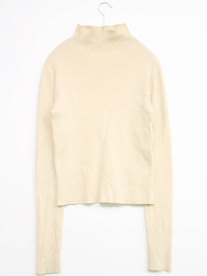 Lian/リアン/ニット/セーター/トップス/アイボリー/F