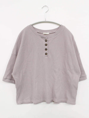 apres jour/アプレジュール/その他トップス/トップス/グレー/F