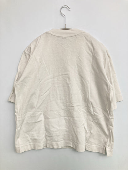 UNIQLO/ユニクロ/Tシャツ/カットソー/トップス/ホワイト/L