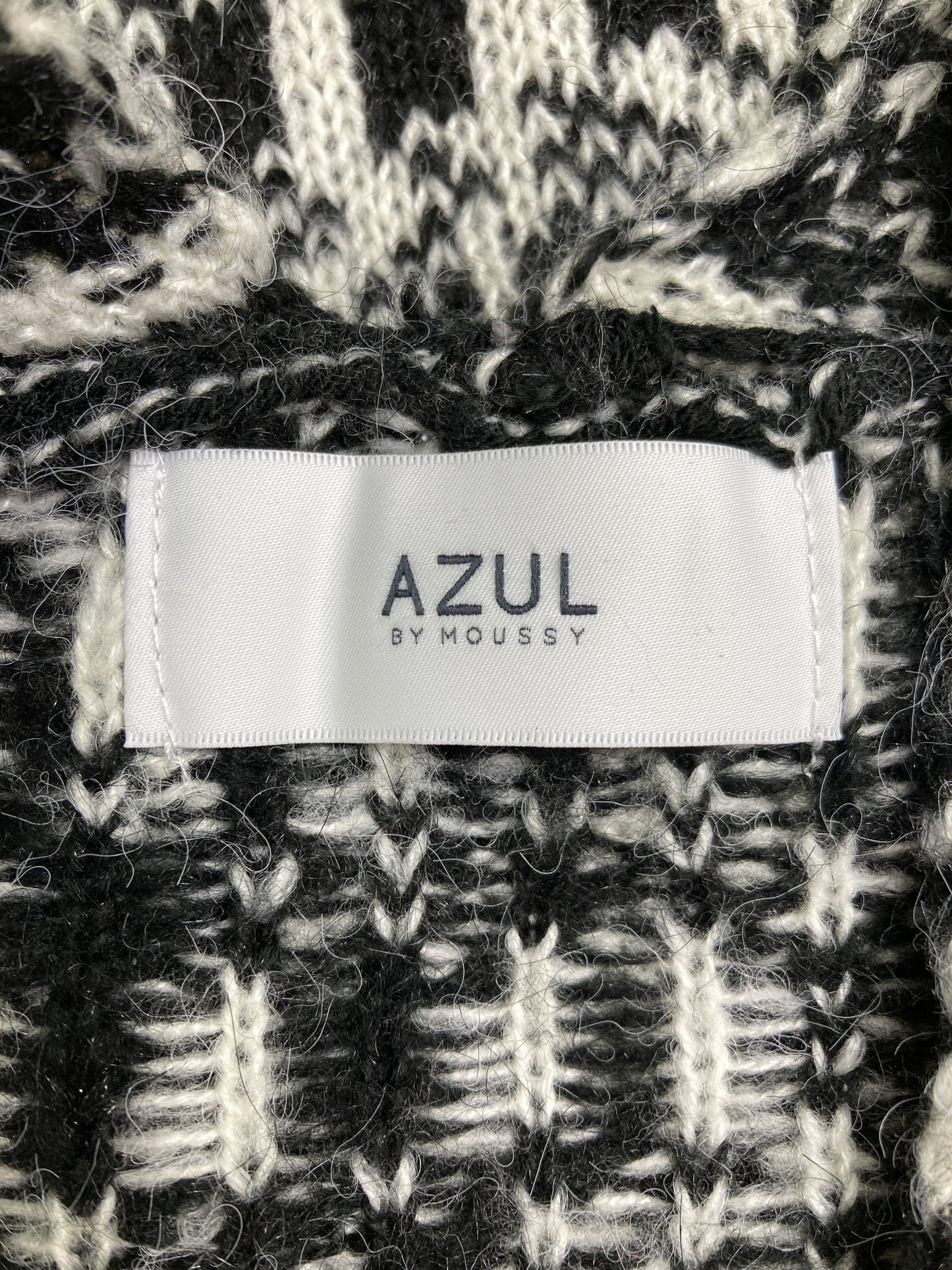 AZUL by MOUSSY/アズールバイマウジー/カーディガン/ボレロ/トップス/ホワイト/S