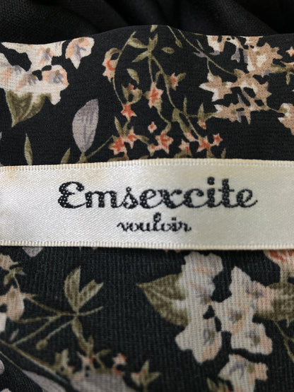 ems excite/エムズエキサイト/ワンピース/ワンピース/ドレス/ブラック/M