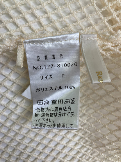 RAY CASSIN/レイカズン/その他トップス/トップス/ホワイト/F