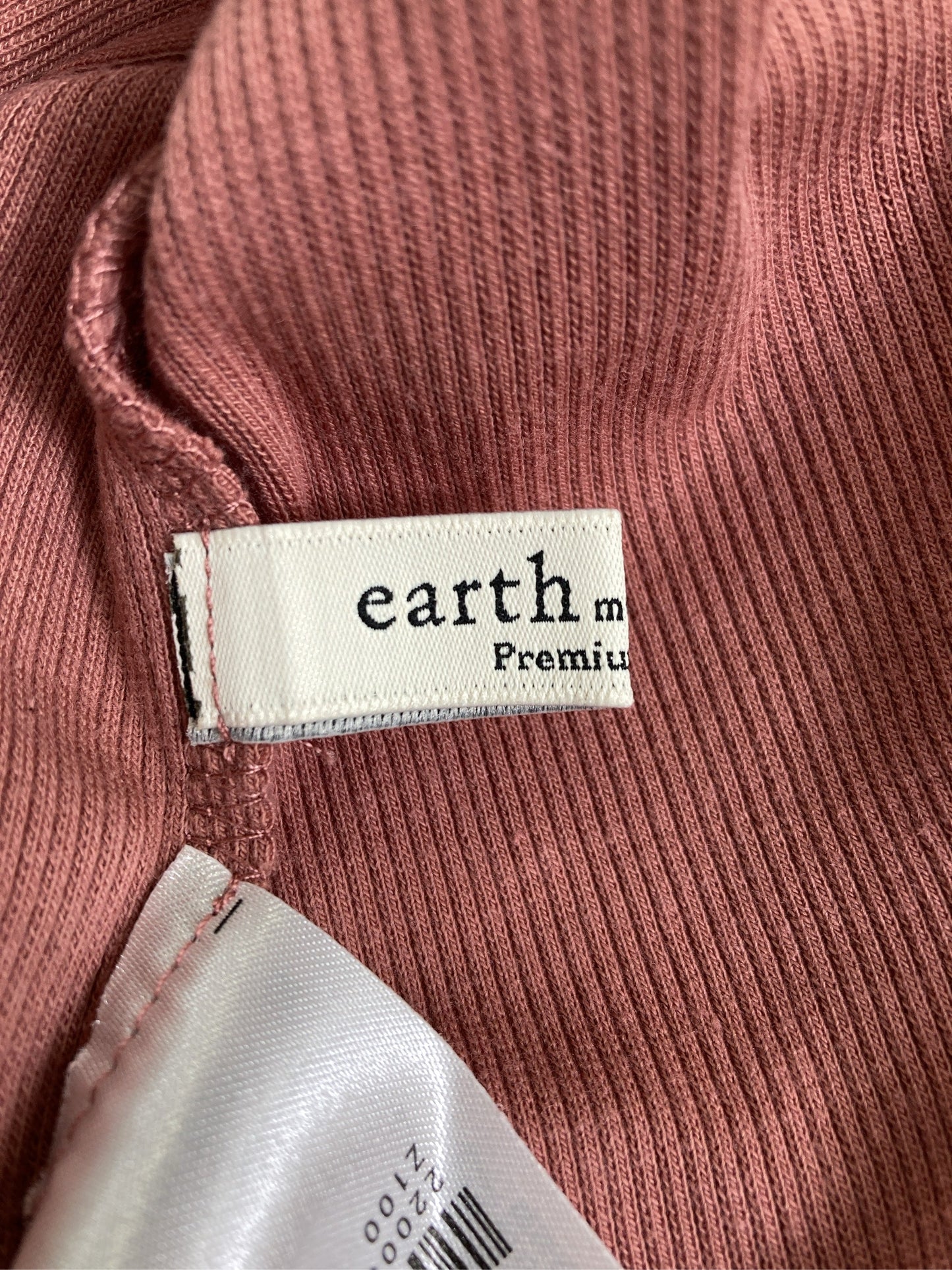 earth music&ecology/アースミュージックアンドエコロジー/ニット/セーター/トップス/ピンク/F