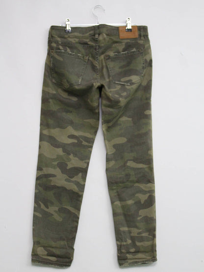 ZARA WOMAN/その他パンツ/パンツ/カーキ/EUR34