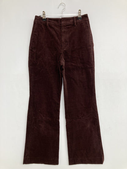 BEAUTY&YOUTH/ビューティーアンドユース/その他パンツ/パンツ/ブラウン/S