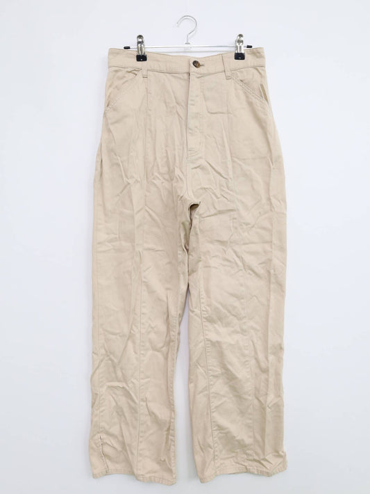COLZA/コルザ/チノパンツ/パンツ/ベージュ/L