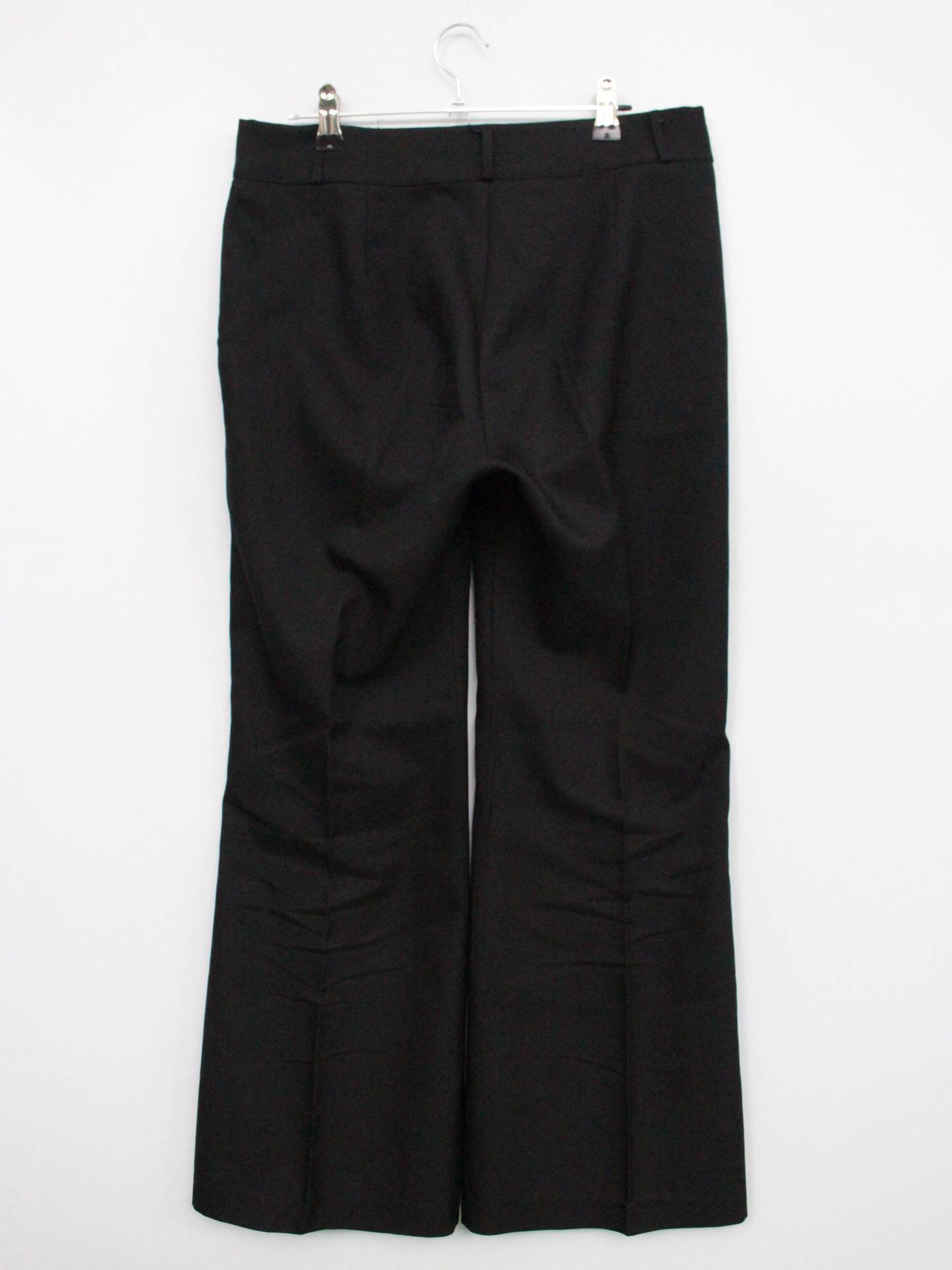 NUKE/スラックス/パンツ/ブラック/L