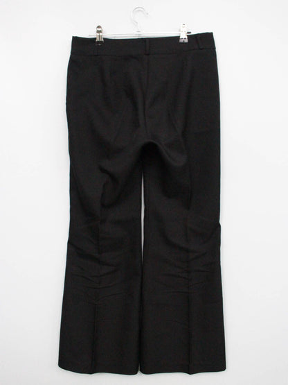 NUKE/スラックス/パンツ/ブラック/L