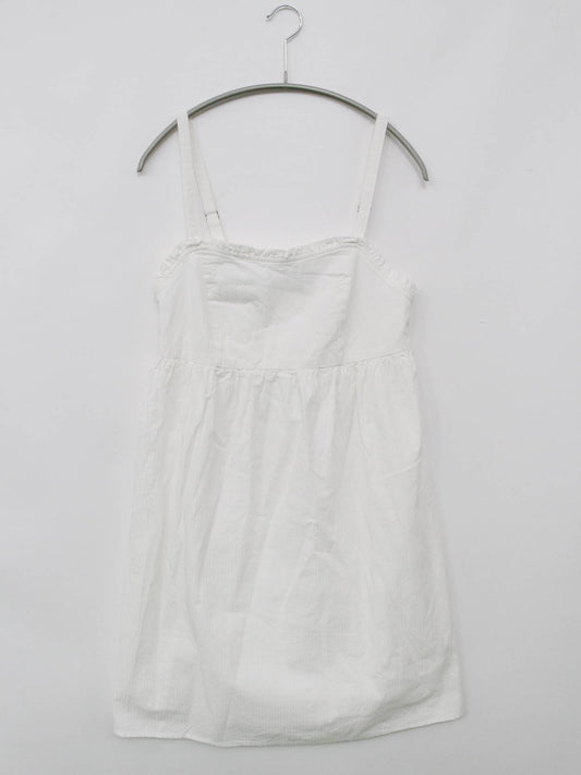 BRANDY MELVILLE/ワンピース/ワンピース/ドレス/ホワイト