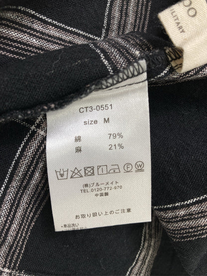 cepo/セポ/Tシャツ/カットソー/トップス/ブラック/M