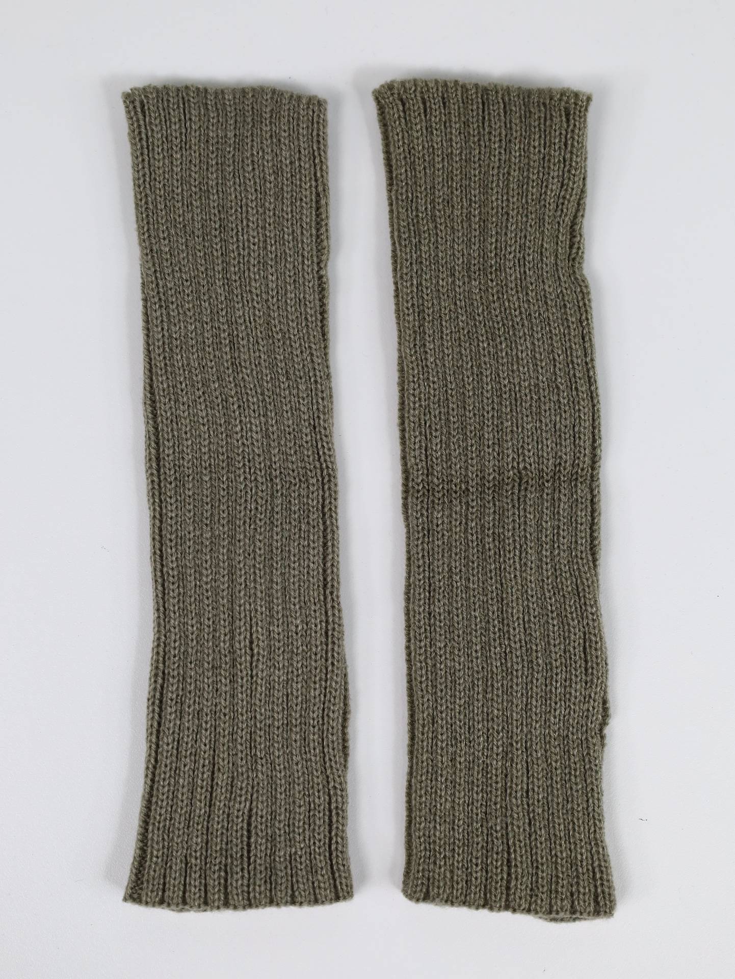 アームカバー/ファッション雑貨/カーキ