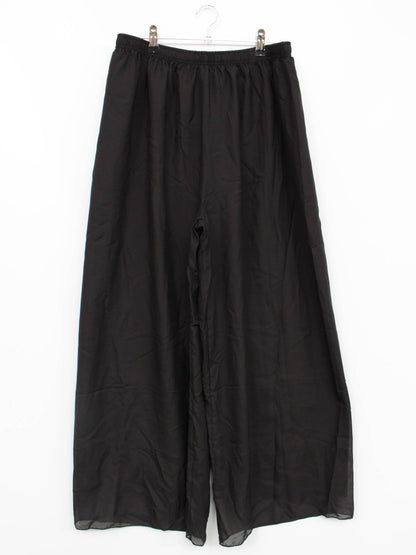 その他パンツ/パンツ/ブラック/XL