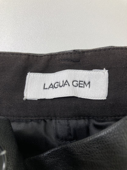 LAGUA GEM/ラグアジェム/その他パンツ/パンツ/ブラック/XS