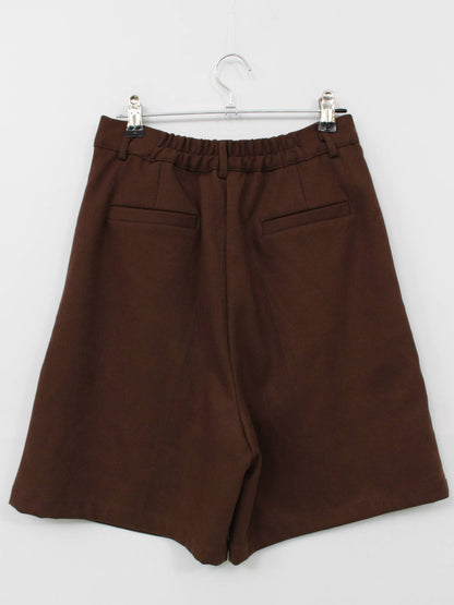 Lian/リアン/スラックス/パンツ/ブラウン/F