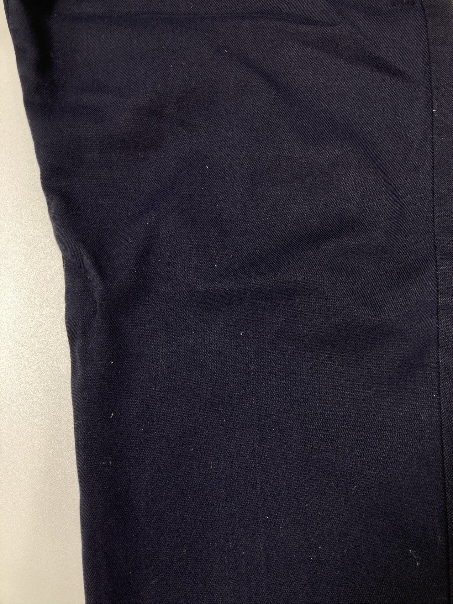 URBAN RESEARCH DOORS/アーバンリサーチドアーズ/スラックス/パンツ/ネイビー/38