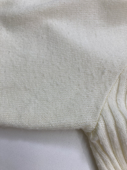 E hyphen world gallery/イーハイフンワールドギャラリー/カーディガン/ボレロ/トップス/ホワイト/F