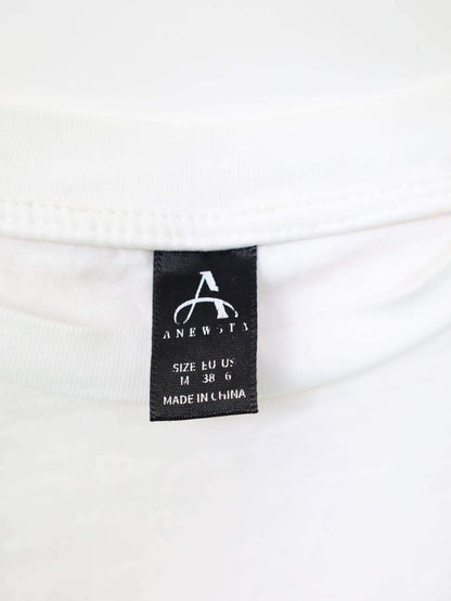ANEWSTA/Tシャツ/カットソー/トップス/ホワイト/M