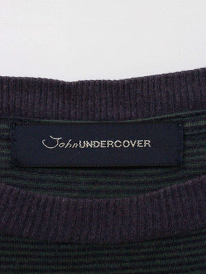 UNDERCOVER/Tシャツ/カットソー/トップス/ブラック/2