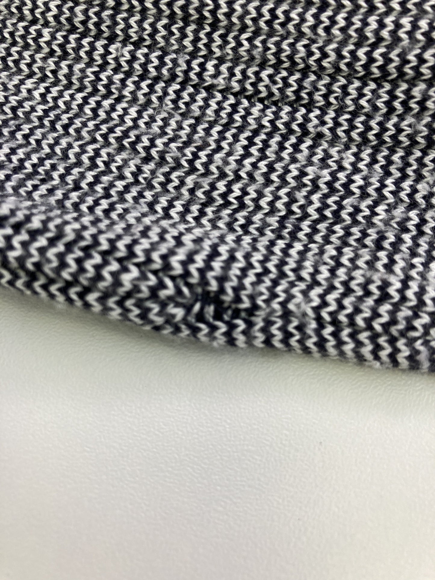 OPAQUE.CLIP/オペークドットクリップ/ニット/セーター/トップス/グレー/36