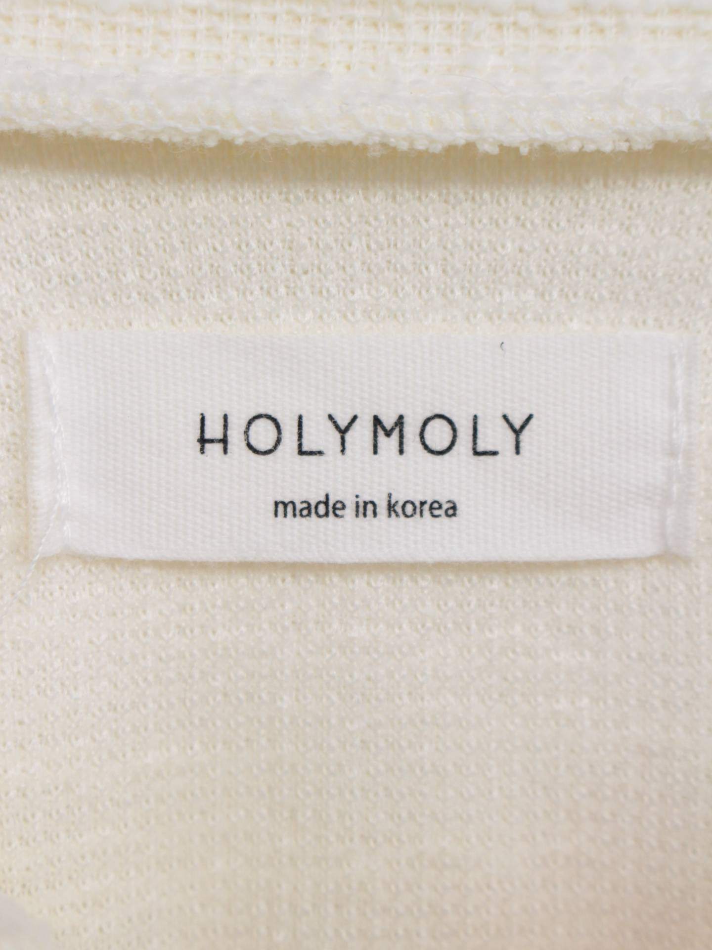 HOLYMOLY/その他アウター/ジャケット/アウター/アイボリー