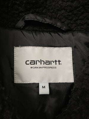 Carhartt/カーハート/ムートンコート/ジャケット/アウター/グレー/M