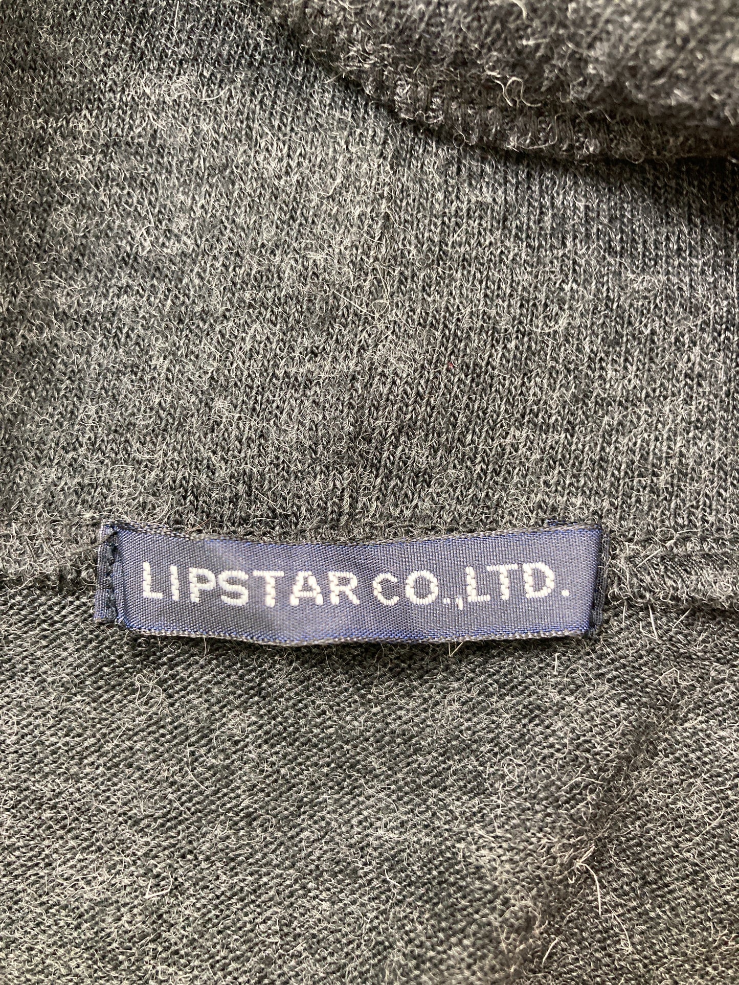 lipstar co.ltd/パーカー/トップス/ブラック/2