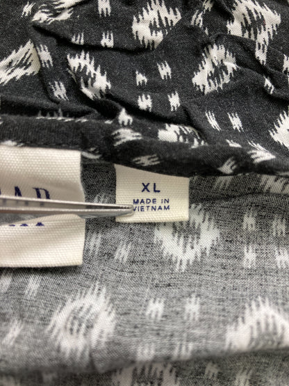 GAP/ギャップ/キャミソール/トップス/ブラック/XL