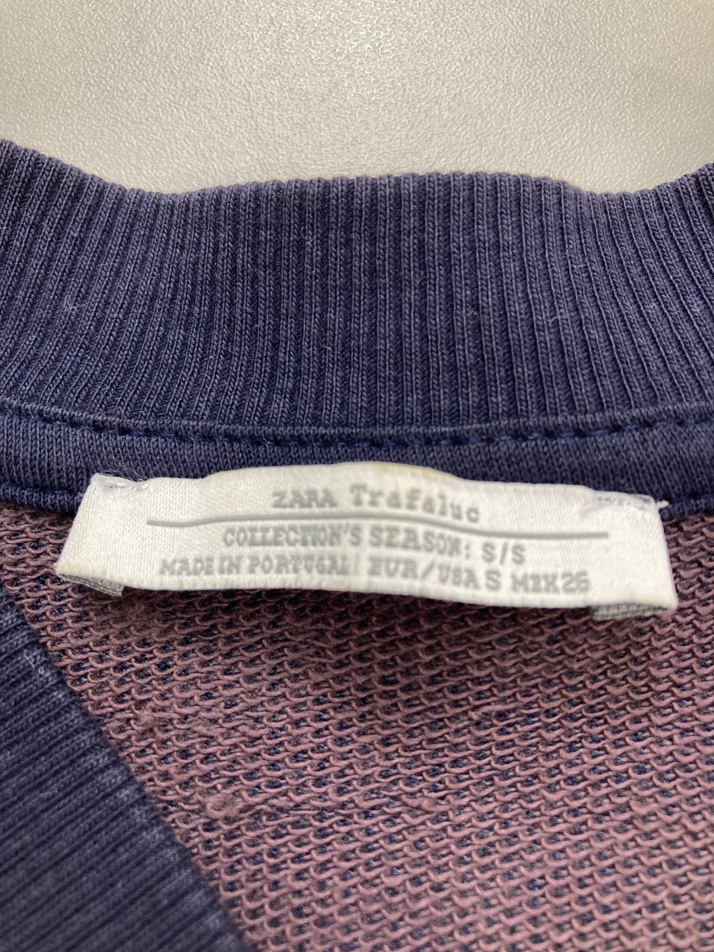 ZARA/ザラ/その他トップス/トップス/ブラック/EUR S/USA S/MEX 26